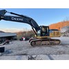 John Deere 350G Excavator